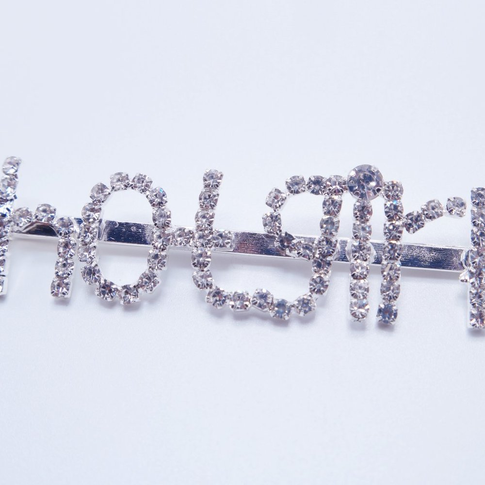 Hot Girl Hair Clip